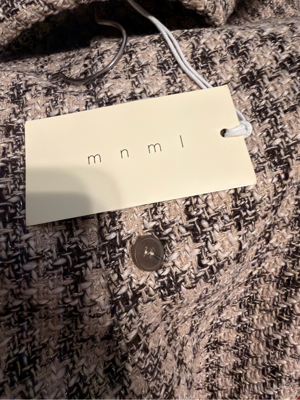 MNML jacket - Picture 3 of 4